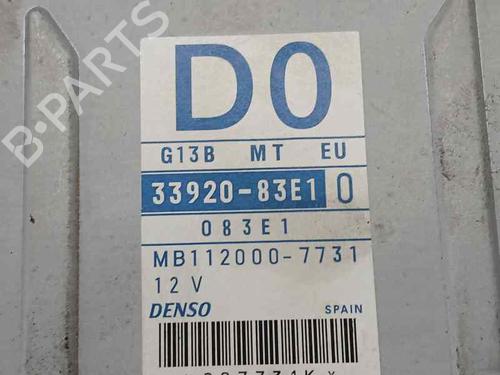 Engine control unit (ECU) SUZUKI WAGON R+ Hatchback (MM)  | BP26722321M57 