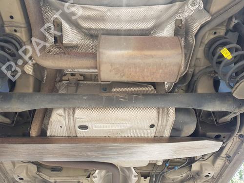 Used Rear axle CHEVROLET CRUZE (J300) [2009-2025]  24341984