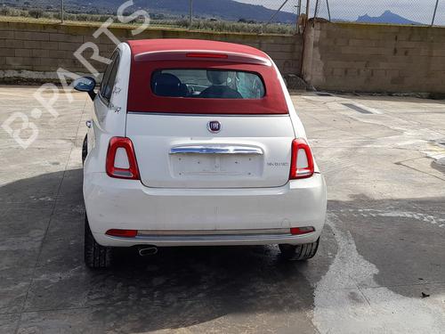 Engine FIAT 500 C (312_) 1.2 (312CXA1A, 312AXA1A) | BP33431306M1  - Image 5