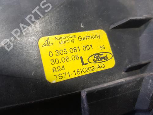 Left front fog light FORD MONDEO IV (BA7) 1.8 TDCi | BP28418381C30