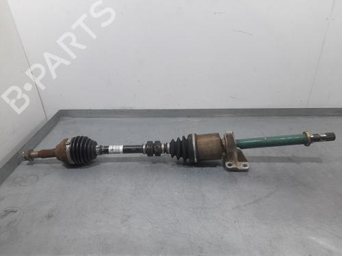 Used Right front driveshaft NISSAN QASHQAI I (J10, NJ10) 1.5 dCi (106 hp) 30514813