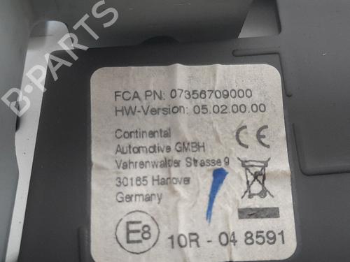 Electronic module FIAT TIPO Hatchback (356_, 357_) 1.3 D (356HXH1A) | BP31623800M83  - Image 5