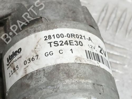 Starter TOYOTA AVENSIS Estate (_T27_) 2.0 D-4D (ADT270_, ADT270R) | BP24673655M8 