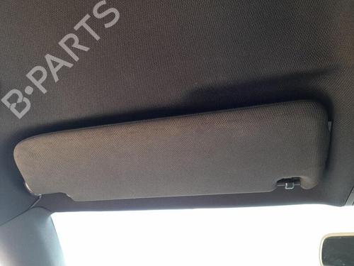 Used Left sun visor AUDI A6 C6 Avant (4F5) 3.0 TDI quattro (225 hp) 29864831