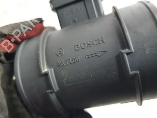 Mass air flow sensor FIAT BRAVO II (198_)  | BP7546543M95 