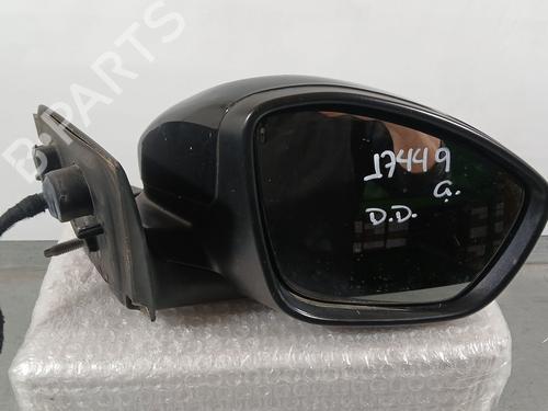 Used Right mirror Right mirror CITROËN C4 CACTUS 1.5 BlueHDi 100 (102 hp) 33955324 33955324