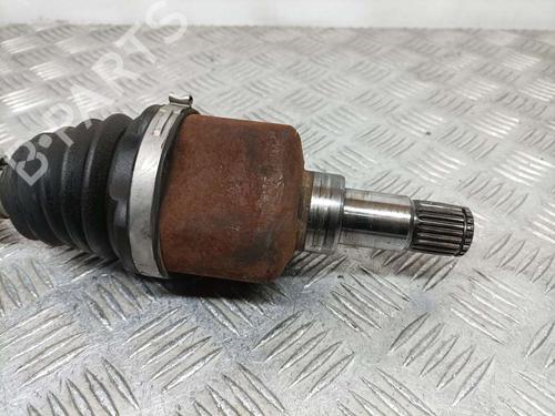 Left front driveshaft FORD FIESTA VI (CB1, CCN)  | BP7630407M38 