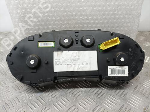 Instrument cluster PEUGEOT 308 I (4A_, 4C_)  | BP13575335C47 