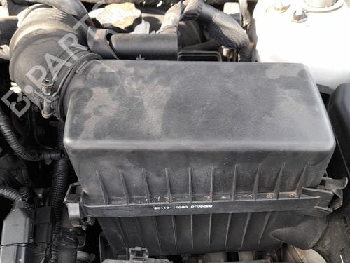Used Air filter box Air filter box HYUNDAI ACCENT III (MC) 1.6 GLS (112 hp) 33547021 33547021