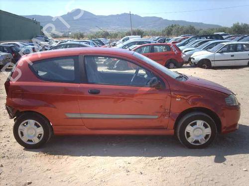 Gearbox CHEVROLET KALOS  | BP22566M3 