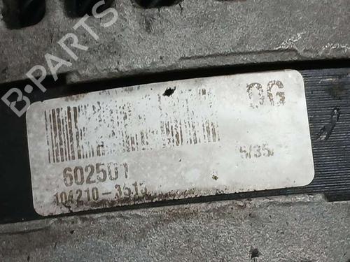 Alternator FORD FOCUS II (DA_, HCP, DP)  | BP15504886M7 
