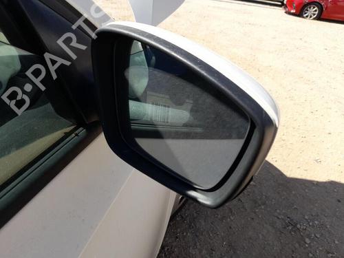 Right mirror SKODA RAPID (NH3, NK3, NK6) 1.2 TSI | BP29812812C27 