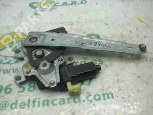 Used Rear left window mechanism KIA PICANTO I (SA) 1.1 CRDi (75 hp) 82593