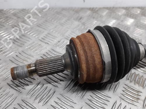 Left front driveshaft PEUGEOT 308 II (LB_, LP_, LW_, LH_, L3_)  | BP12565977M38 