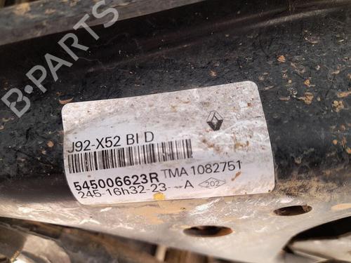 Used Right front suspension arm RENAULT EXPRESS Box Body/MPV [2021-2025]  26529669