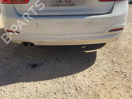 Used Rear bumper BMW 3 (F30, F80) 320 d (190 hp) 22970775