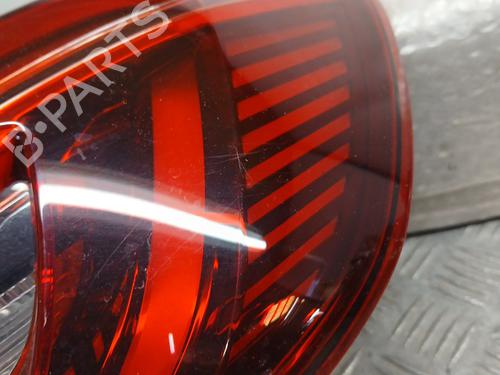 Right taillight RENAULT CLIO V (B7_) 1.0 LPG (B7MT) | BP27407641C35