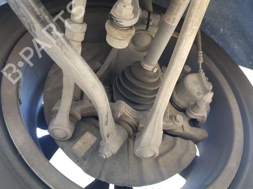 Used Right front steering knuckle BMW X4 (F26) xDrive 20 d (190 hp) 17588977