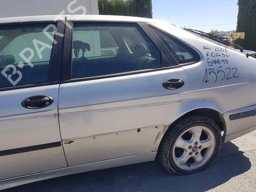 Used Left rear door SAAB 9-3 (YS3D) [1998-2003]  17709971