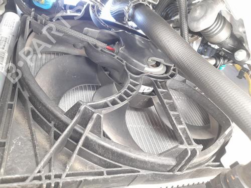 Used Radiator fan Radiator fan OPEL CORSA F (P2JO) 1.2 (68) (101 hp) 34633062 34633062