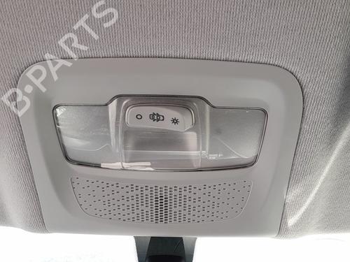 Luz interior Luz interior PEUGEOT 208 I (CA_, CC_) 1.2 VTI 82 (82 hp) 36498665 36498665
