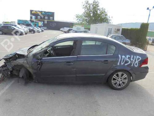 Front left window mechanism OPEL ASTRA H (A04)  | BP243640C22 