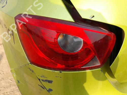 Used Left taillight SEAT IBIZA IV (6J5, 6P1) [2008-2017]  28168761
