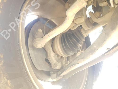 Used Left front steering knuckle NISSAN QASHQAI I (J10, NJ10) 2.0 dCi (150 hp) 29199631