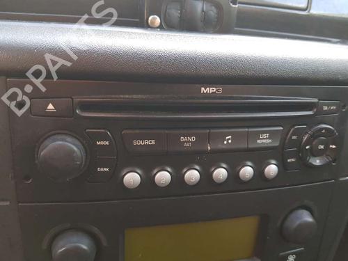 Used Radio CITROËN C4 I (LC_) [2004-2014]  17754204