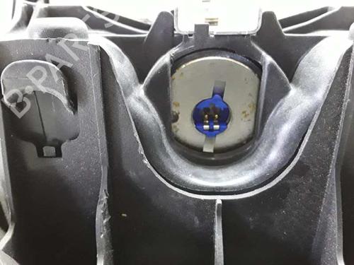 Airbag Kit PEUGEOT 307 (3A/C)  | BP847937C86 