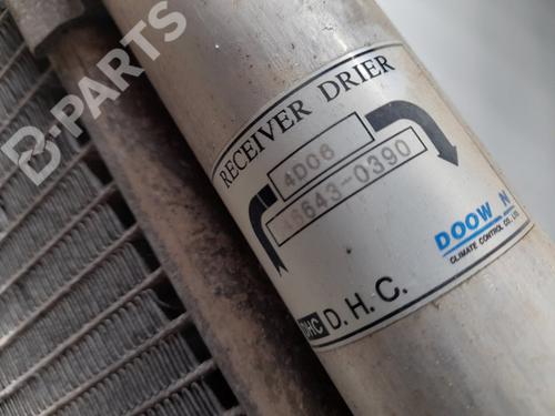 AC radiator HYUNDAI ELANTRA III Saloon (XD) 2.0 CRDi | BP3711339M32 