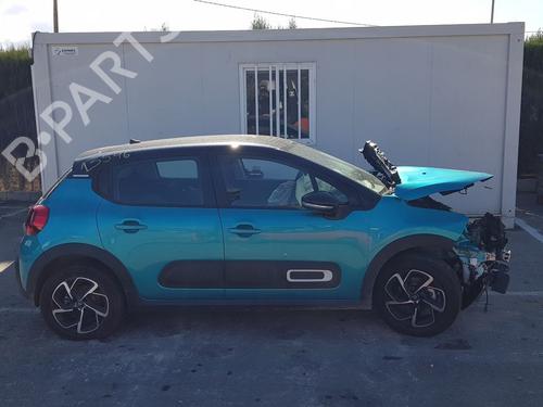 Ignition barrel CITROËN C3 III (SX) | BP12500324M48