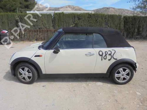MINI MINI Convertible (R52) [2004-2008] 25017