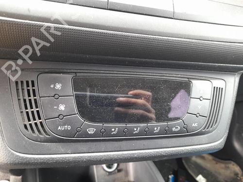 AC-Styringsenhed/Manøvreenhed SEAT IBIZA IV (6J5, 6P1) 1.6 TDI (90 hp) 29589972