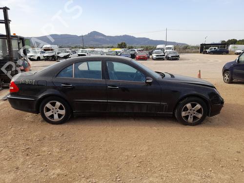 Venstre gardin kollisjonspute MERCEDES-BENZ E-CLASS (W211) E 320 CDI (211.026) | BP26959056C11 