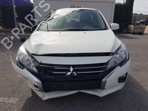 Engine MITSUBISHI MIRAGE / SPACE STAR VI Hatchback (A0_A)  | BP15372533M1 