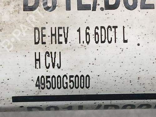 Left front driveshaft KIA NIRO I (DE) 1.6 GDI Hybrid | BP33552612M38 - Image 4