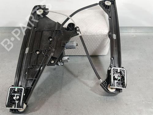 Front left window mechanism OPEL CORSA F (P2JO) 1.2 (68) | BP26395953C22 - Image 5