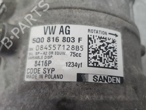 AC compressor SEAT IBIZA V (KJ1, KJG) 1.0 TSI | BP38073260M34 - Image 5