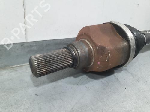 Left front driveshaft PEUGEOT 2008 I (CU_) 1.2 THP 110 / PureTech 110 | BP40040965M38 - Image 2