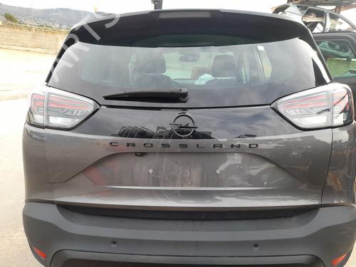 Bagklap CC/Kombi-Coupé OPEL CROSSLAND X / CROSSLAND (P17, P2QO) 1.2 (75) (110 hp) 31810810