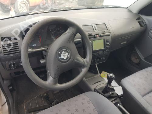 Right front driveshaft SEAT IBIZA II (6K1) | BP11840364M39