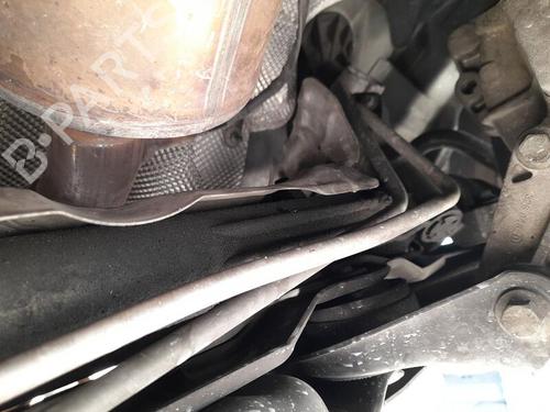 Used Steering rack FORD FOCUS II Saloon (DB_, FCH, DH) 1.6 (100 hp) 27479223