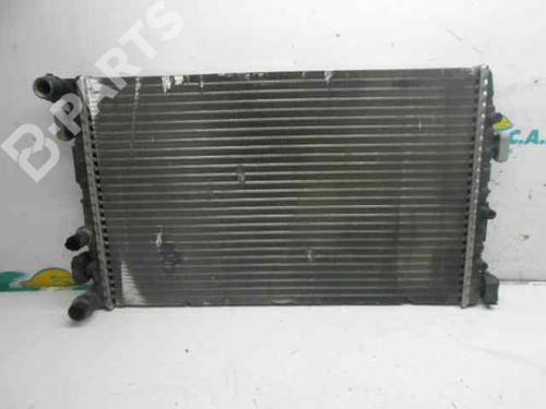 Radiador de água SEAT IBIZA III (6L1) 1.9 TDI (100 hp)null