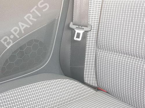 Used Rear right seatbelt VW EOS (1F7, 1F8) 2.0 TFSI (200 hp) 29371453