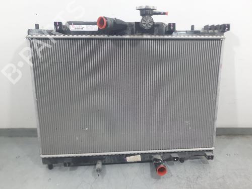 Used Water radiator Water radiator MAZDA 2 Hatchback (DL, DJ) 1.5 SKYACTIV-G (90 hp) 36320248 36320248