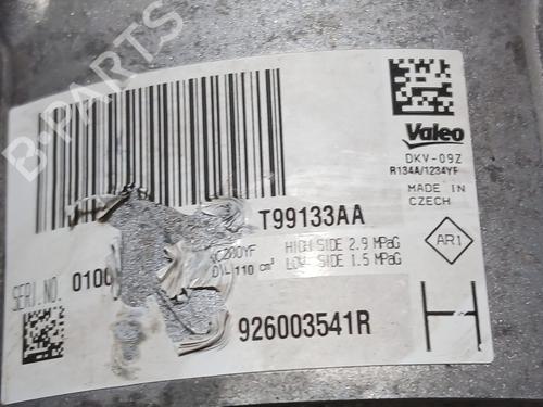 AC compressor DACIA DUSTER (HM_) 1.0 TCe 100 (HMMT) | BP33963312M34  - Image 5