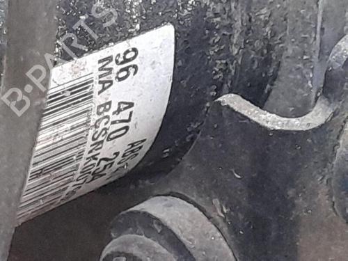 Used ABS pump CHEVROLET AVEO / KALOS Hatchback (T200) 1.4 16V (94 hp) 26454802