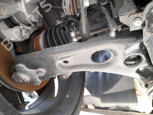 Used Right front suspension arm Right front suspension arm PEUGEOT 208 II (UB_, UP_, UW_, UJ_) 1.2 PureTech 100 (101 hp) 34156027 34156027