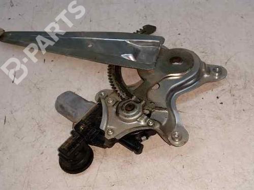 Rear right window mechanism TOYOTA LAND CRUISER PRADO (_J12_) 3.0 D-4D (KDJ120, KDJ125) | BP183927C25 